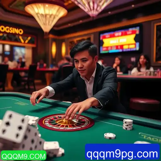 Cassino ao vivo