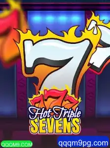 HotTripleSevens: O Jogo Que Está Aquecendo o Mundo dos Cassinos